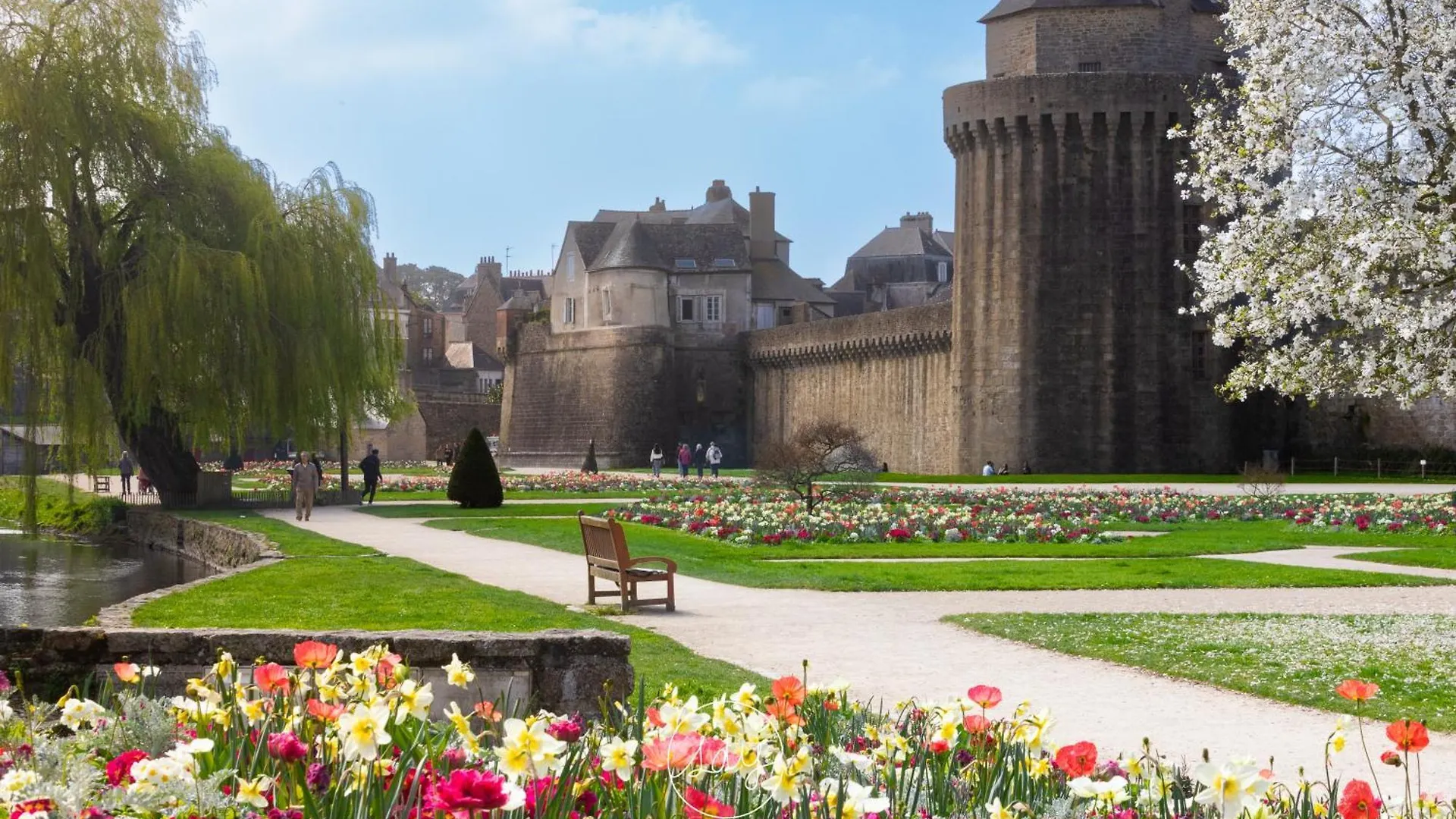 Duchesse - Intramuros - Ascenseur - Coquet - Wifi Vannes Apartman