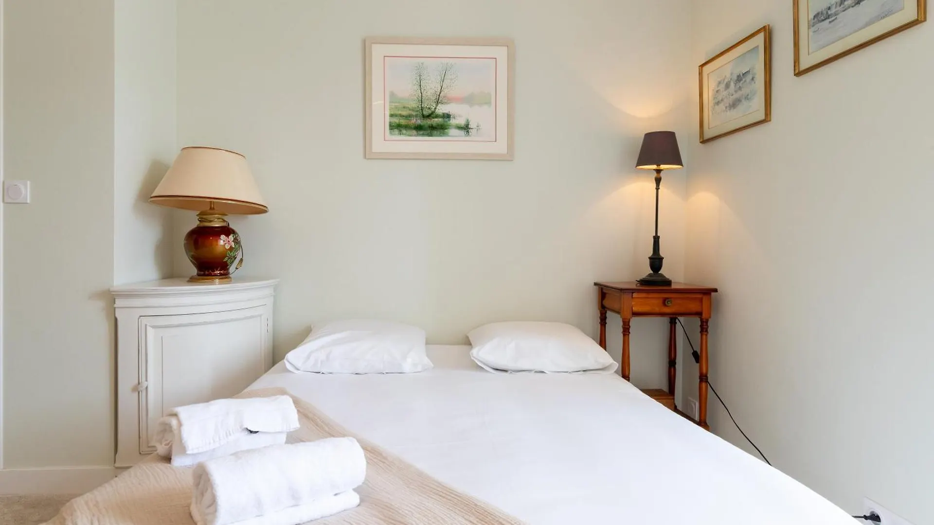 Apartman Duchesse - Intramuros - Ascenseur - Coquet - Wifi Vannes