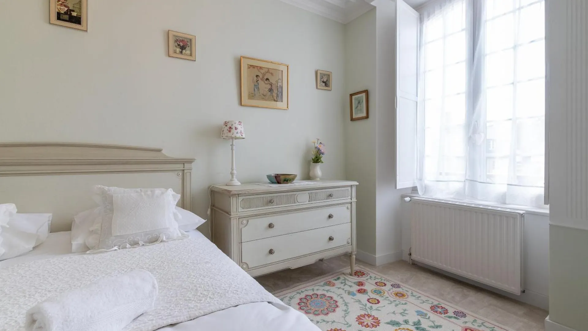 Apartman Duchesse - Intramuros - Ascenseur - Coquet - Wifi Vannes